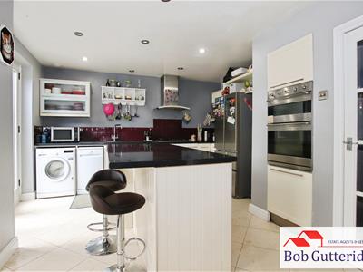 EXTENDED FITTED KITCHEN / BREAKFAST ROOM
